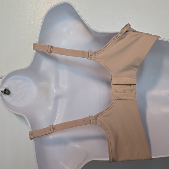 BALI Comfortlite Beige Underwrite Bra Sz 38C NWT - Picture 4 of 6